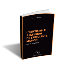 Livre L'Irrésistible ascension de l'insolente Marion